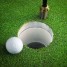 Horseshoes, Golf Balls and Putting